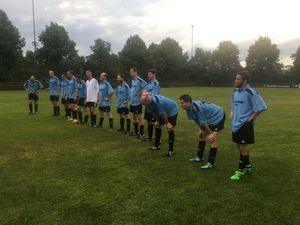 v.l.: Thomas P., Thomas St., Stefan S., Patrick Sch., Sascha D., Markus. H, Carsten v. S., Robert K., Oliver St., Clark M., Marcus L., Andreas W., Steffen K.
