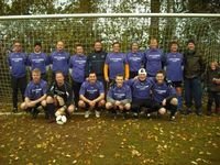 SCU AllStars<br>Hinten von links: Awed Beisheim, John Rudin, Michael Kretschmer, Marcus Wiedemann, Stefan Lang, Waldemar Schieberl, Wolfgang Merkel, Reinhard Basener, Andreas Zimmermann, Jörg Derfuß.<br>Vorne: Jürgen Slatina, Guido Beck, Markus Vierengel, Peter Gruber, Heimo Fischer, Michael Prochaska.