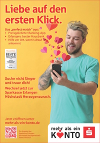 Stadt- und KreisSparkasse Erlangen Höchstadt Herzogenaurach