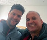 Joe und Ovtcharov