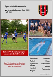 Titelseite Heft 235 (September 2026)